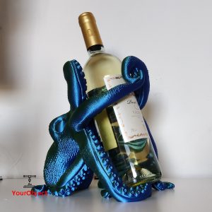 Porta bottiglia di vino Artistico